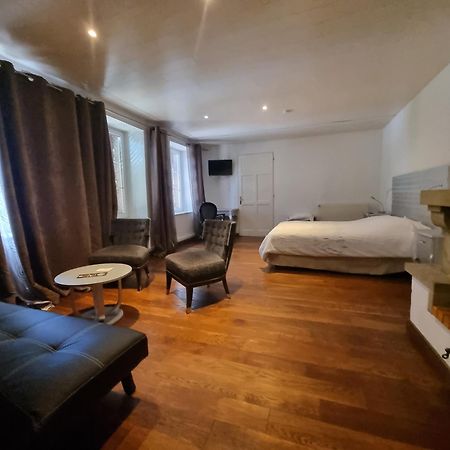 Les Grands Frenes Bed & Breakfast Plaine-de-Walsch Room photo