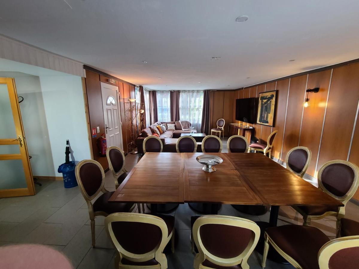 Les Grands Frenes Bed & Breakfast Plaine-de-Walsch Exterior photo