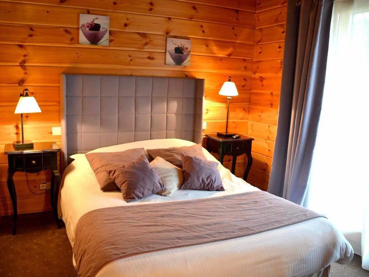 Les Grands Frenes Bed & Breakfast Plaine-de-Walsch Exterior photo