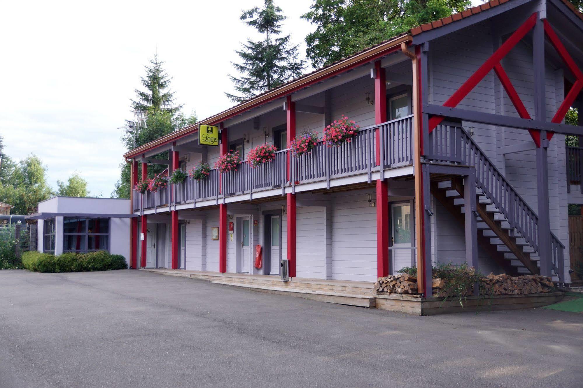 Les Grands Frenes Bed & Breakfast Plaine-de-Walsch Exterior photo