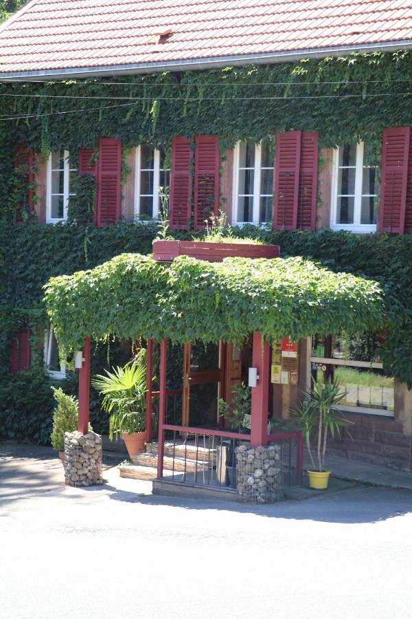 Les Grands Frenes Bed & Breakfast Plaine-de-Walsch Exterior photo